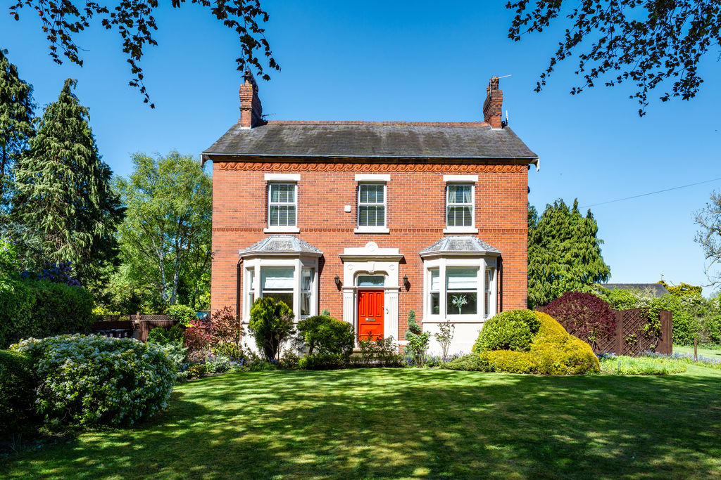 North Road Bretherton